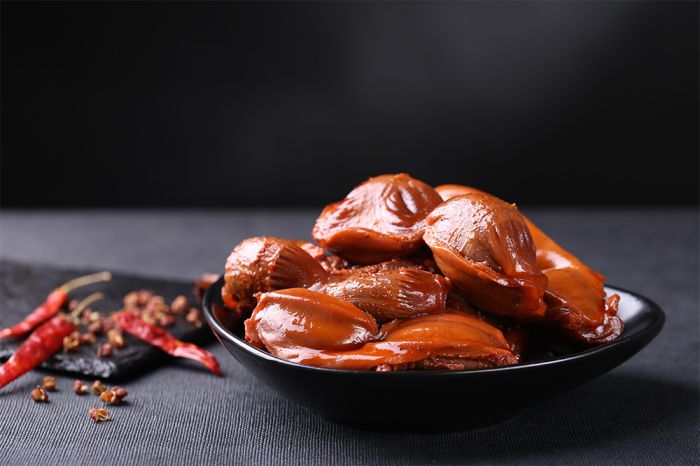 周记黑鸭实体店技术培训班