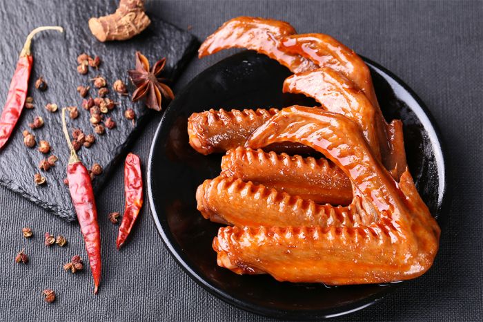 周记黑鸭实体店技术培训班