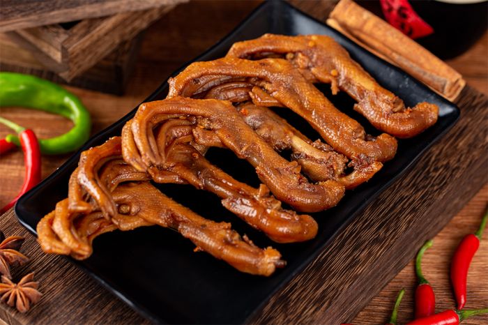 周记黑鸭实体店技术培训班