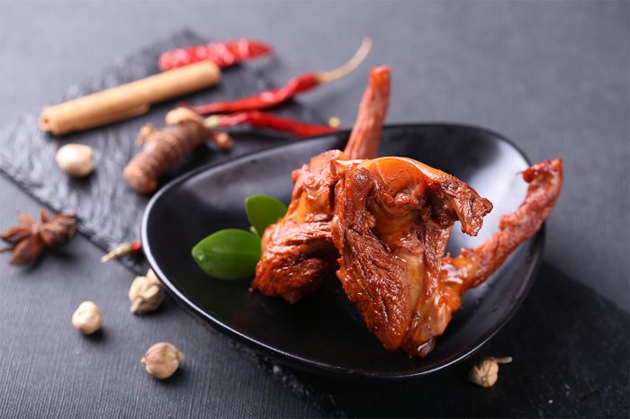 久久香鸭脖实体店技术培训班