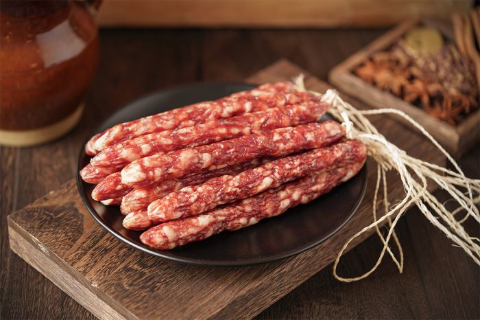 手工香肠实体店技术培训班