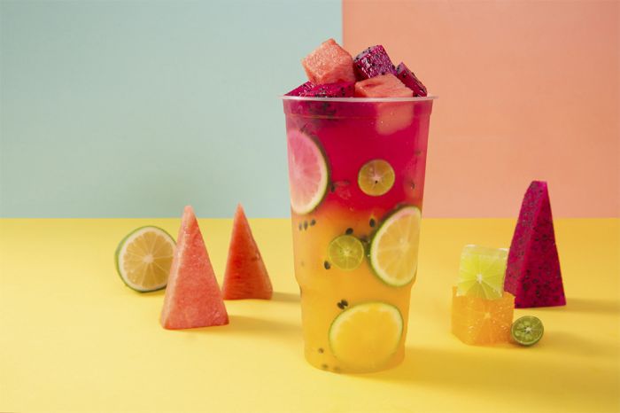 奶茶创业实体店技术班