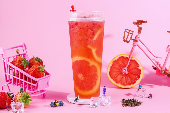 奶茶创业实体店技术班