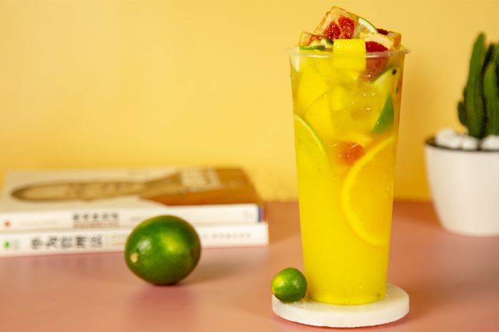 奶茶创业实体店技术班