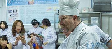 中外饮食文化交流花絮(图8)