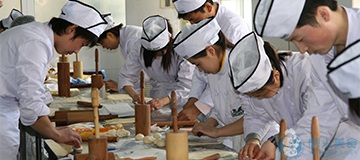 西点学员上课花絮(图4)