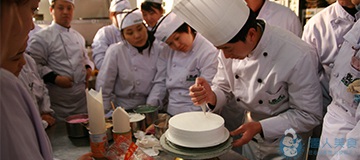 西点学员上课花絮(图9)