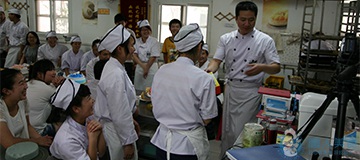 西点学员上课花絮(图13)