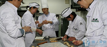 西点学员上课花絮(图17)