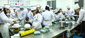 西点学员上课花絮(图18)