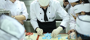 西点学员上课花絮(图16)