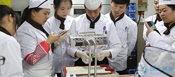 西点学员上课花絮(图19)