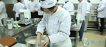 西点学员上课花絮(图45)