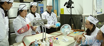 西点学员上课花絮(图47)