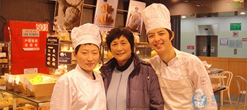 学员就业花絮(图7)