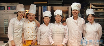 学员就业花絮(图6)