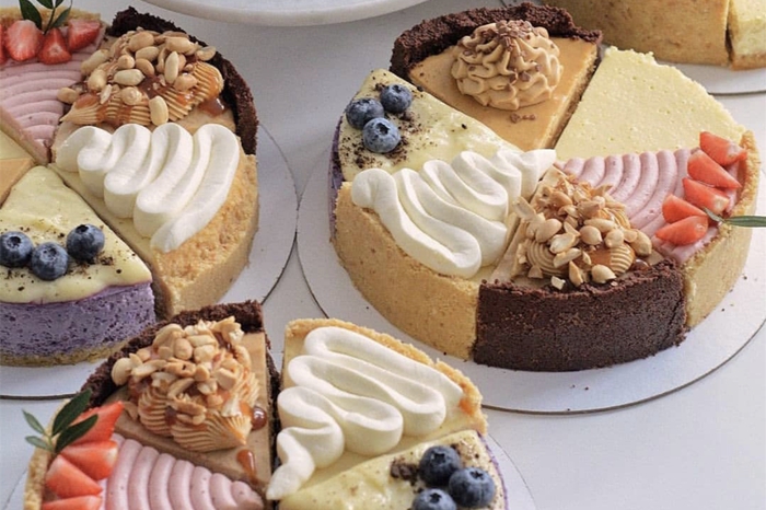 西点综合实用班