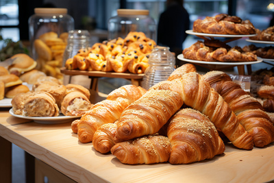 西点烘焙速成班