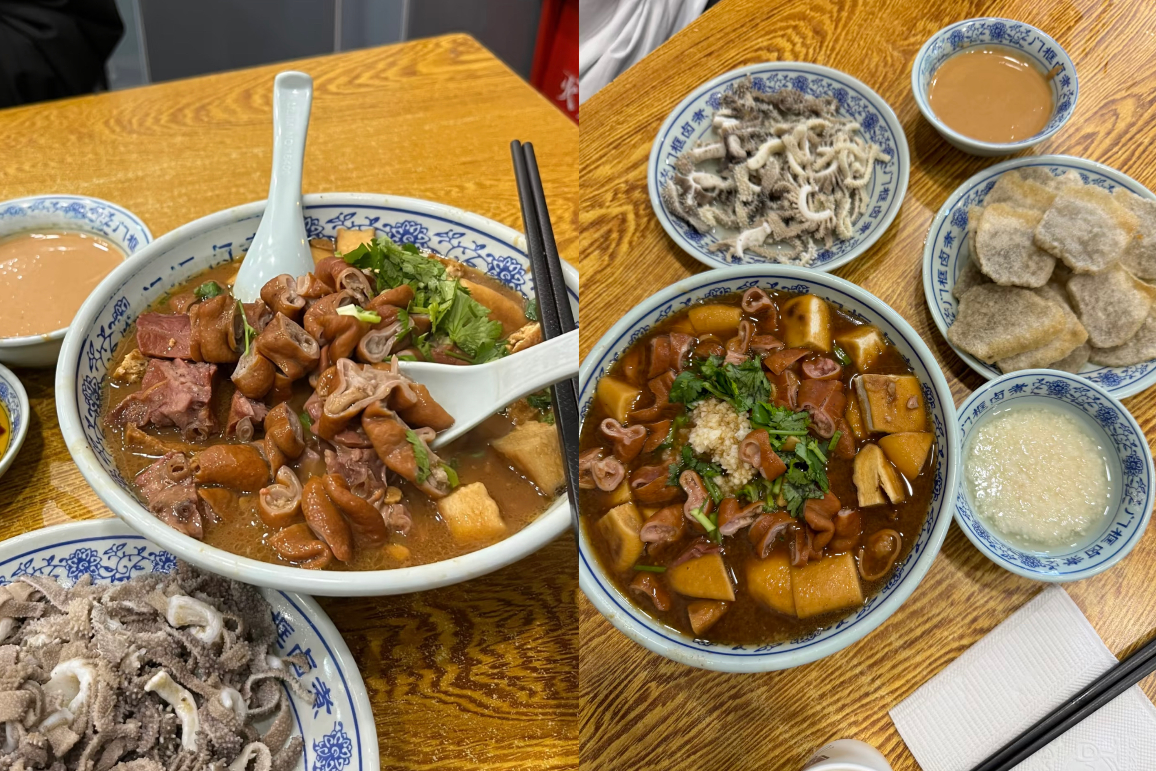 老北京卤煮火烧实体店培训班